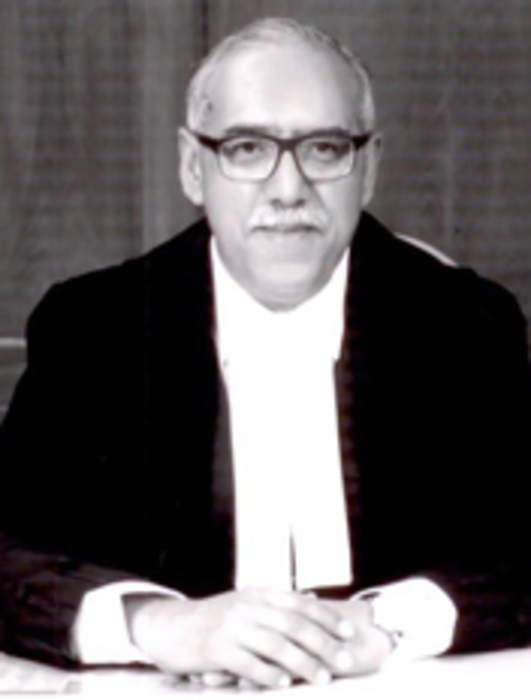 Deepak Gupta (judge): 