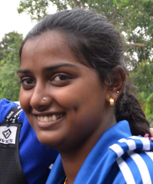 Deepika Kumari: Indian archer and Olympian