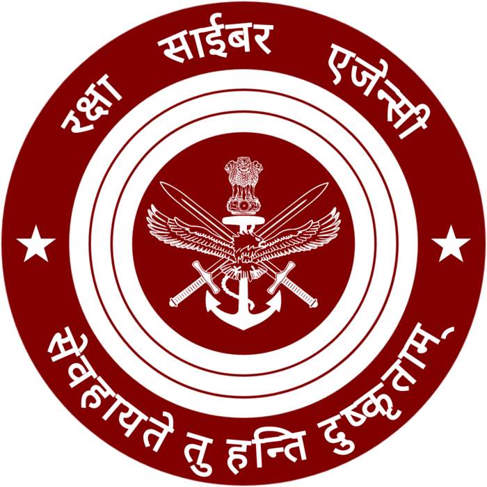 Defence Cyber Agency: Command of the Indian Armed Forces