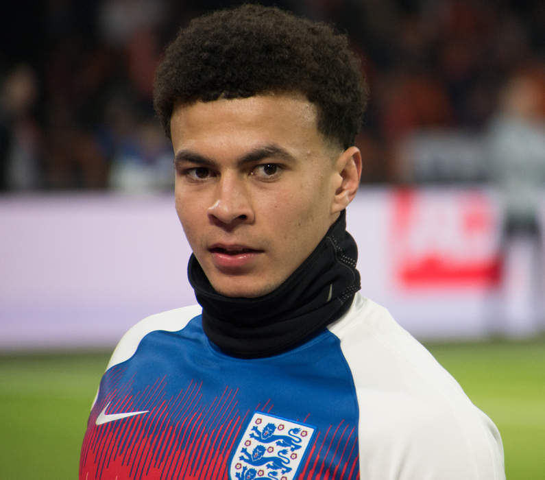 Dele Alli: English footballer (born 1996)