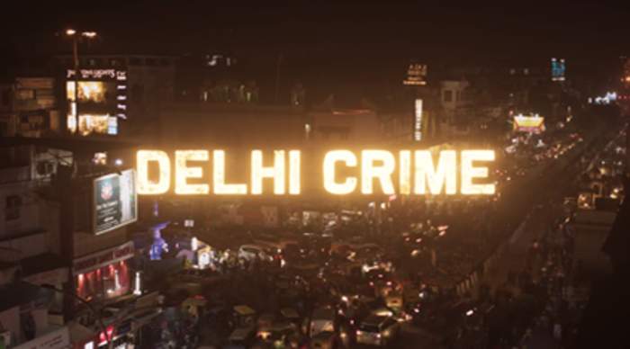 Delhi Crime: 2019 Indian drama anthology series