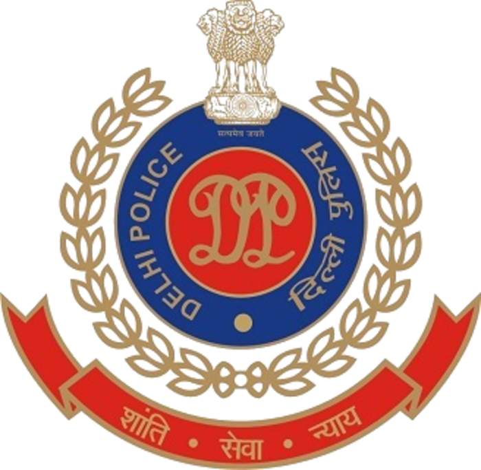 Delhi Police: Law enforcement agency for the National Capital Territory of Delhi, India