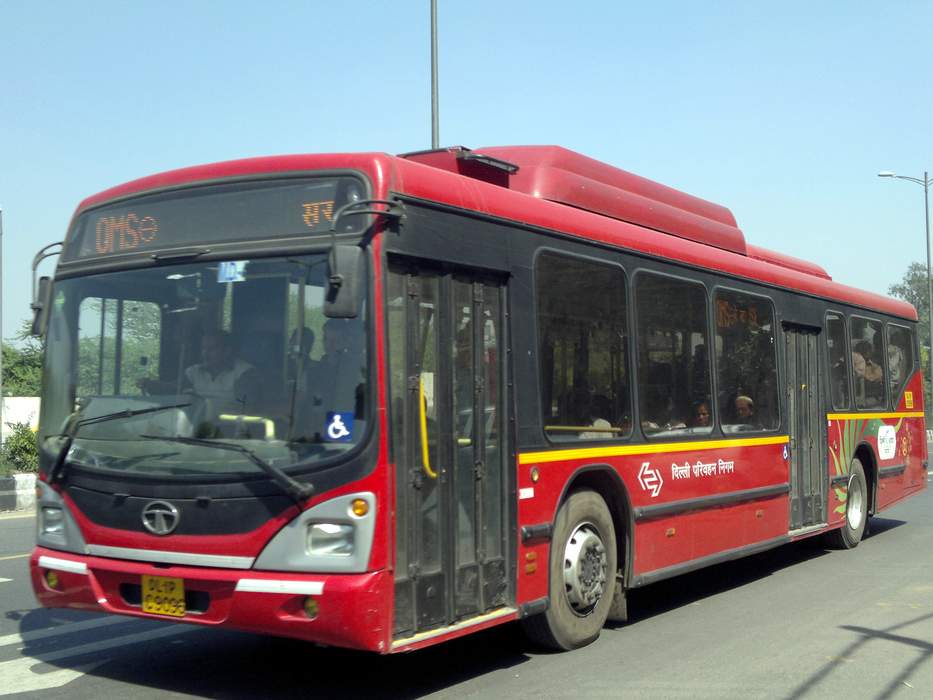 Delhi Transport Corporation: Public transport corporation (bus) in Delhi, India
