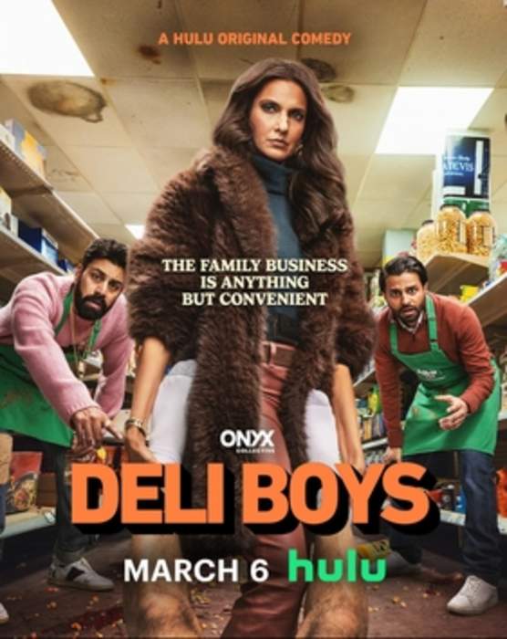 Deli Boys: 2025 American TV series or program