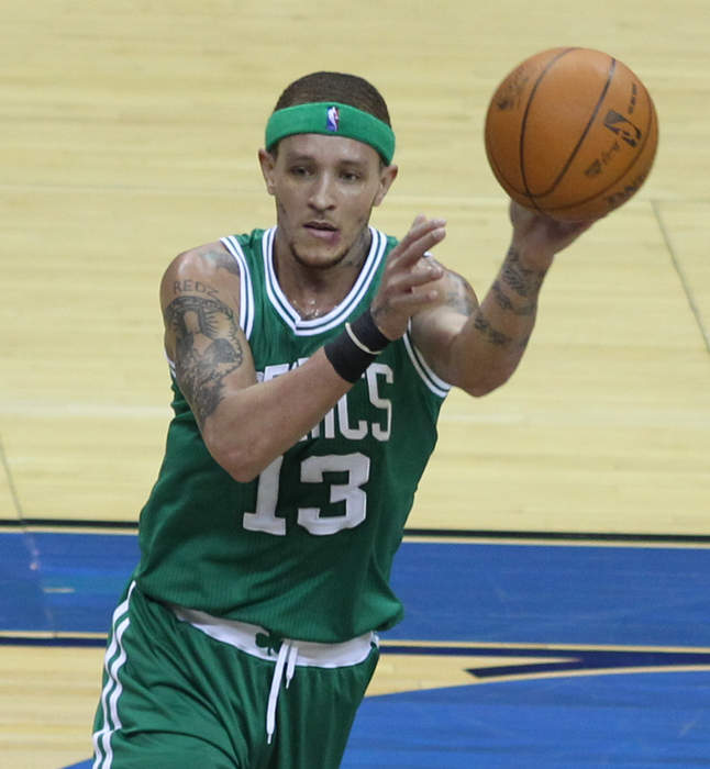 Delonte West: American former basketball player (born 1983)