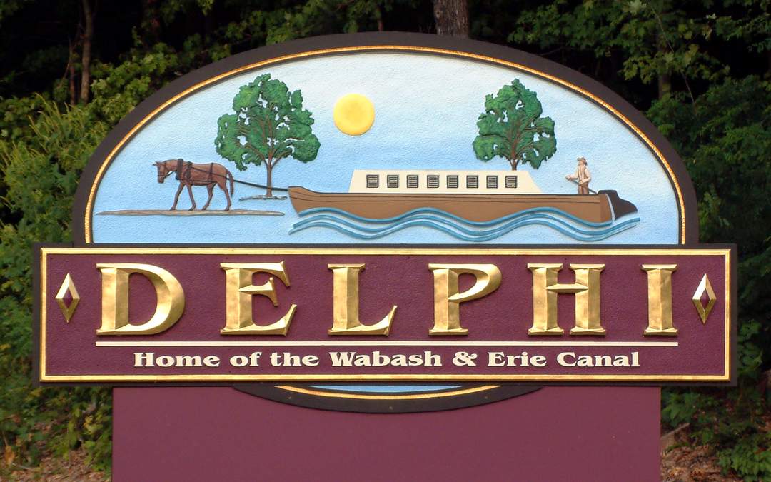 Delphi, Indiana: City in Indiana, United States