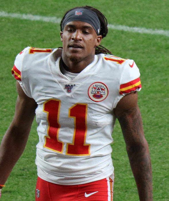 Demarcus Robinson: American football player (born 1994)