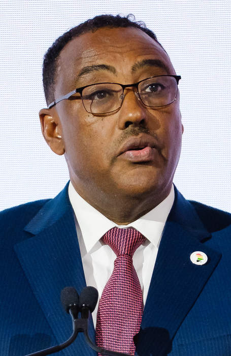 Demeke Mekonnen: Ethiopian politician (born 1963)
