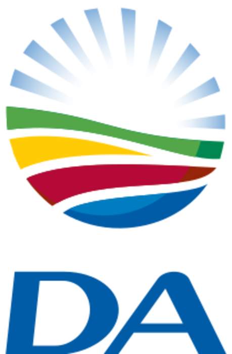 Democratic Alliance (South Africa): Political party in South Africa formed in 2000