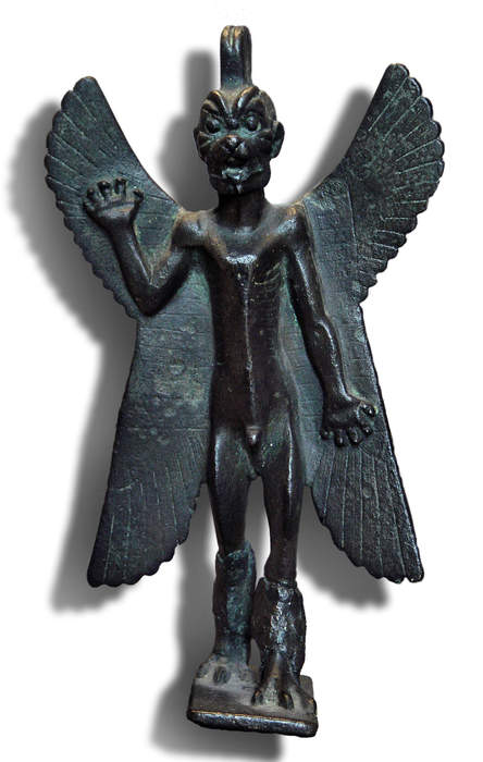 Demon: Evil supernatural being