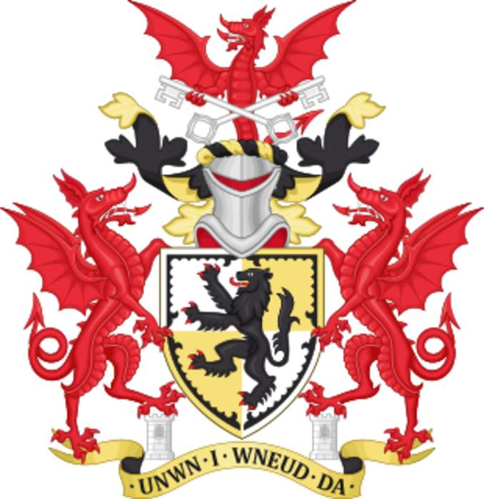 Denbighshire: County in Wales
