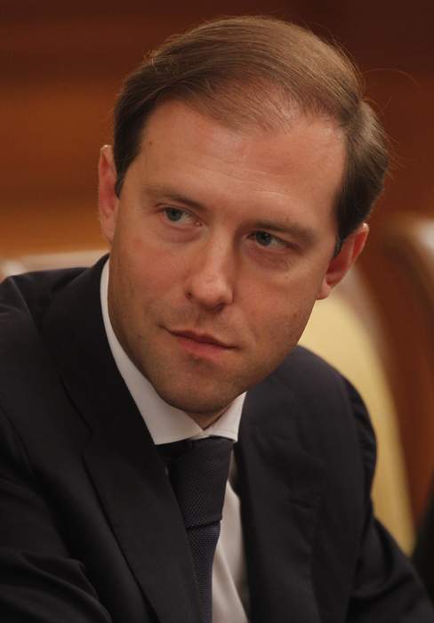 Denis Manturov: Russian politician