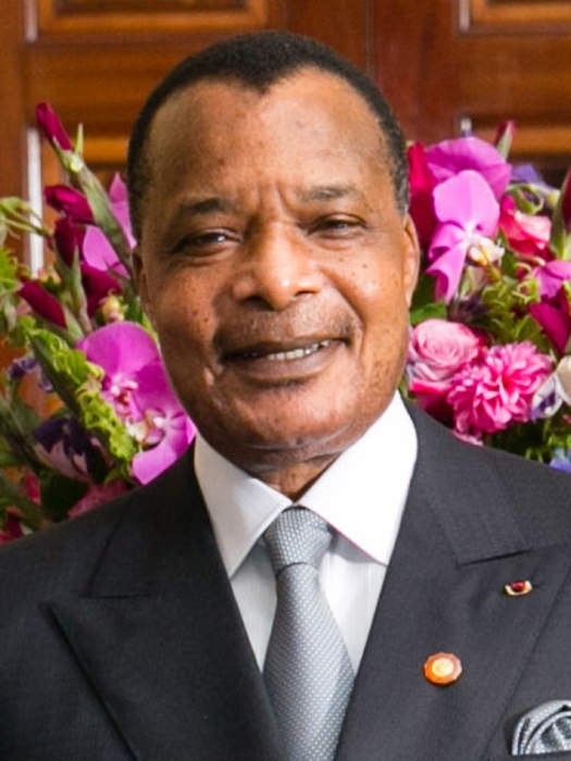 Denis Sassou Nguesso: President of the Republic of the Congo (1997–present, 1979–1992)