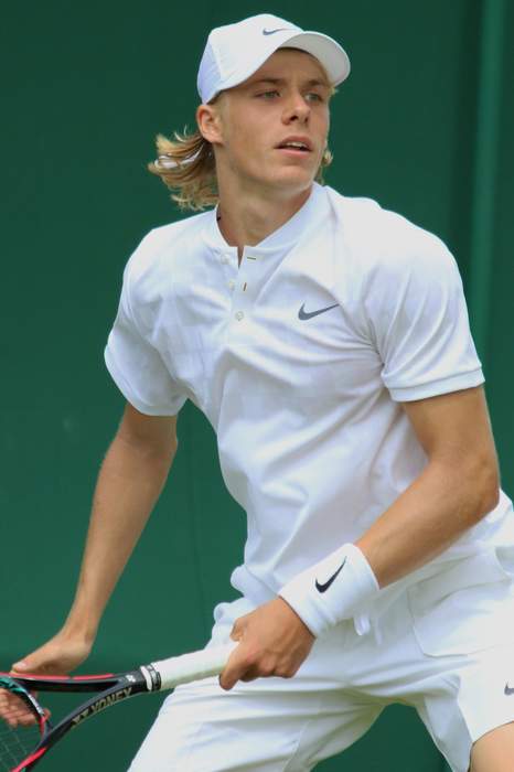 Denis Shapovalov: Canadian tennis player (born 1999)