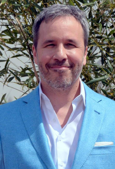 Denis Villeneuve: French-Canadian film director and screenwriter (born 1967)