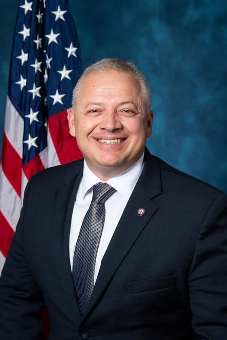 Denver Riggleman: American politician (born 1970)