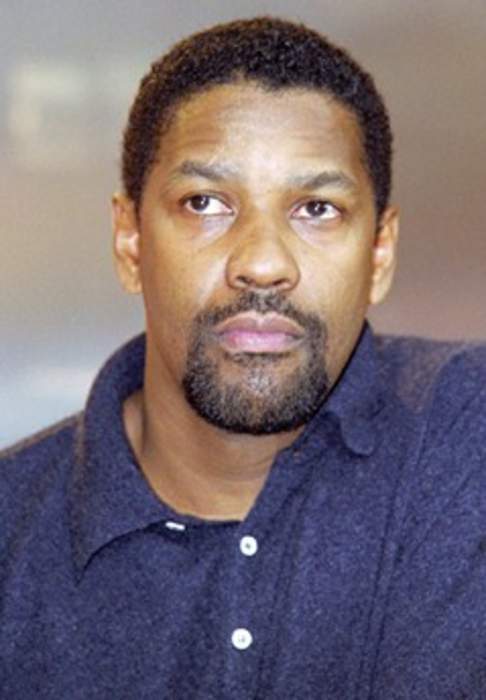 Denzel Washington: American actor (born 1954)