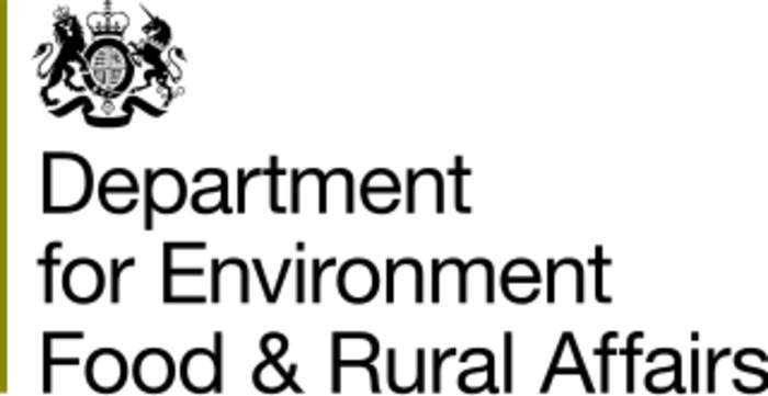 Department for Environment, Food and Rural Affairs: Ministerial department of the UK Government