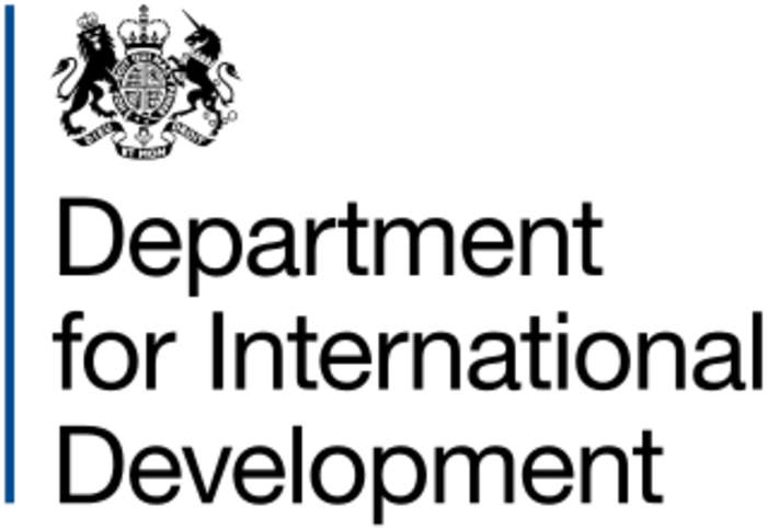 Department for International Development: Former United Kingdom government department