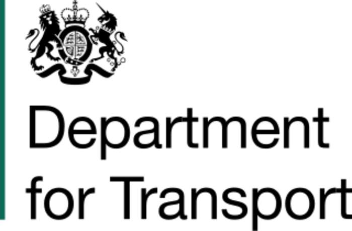 Department for Transport: Ministerial department of the UK Government