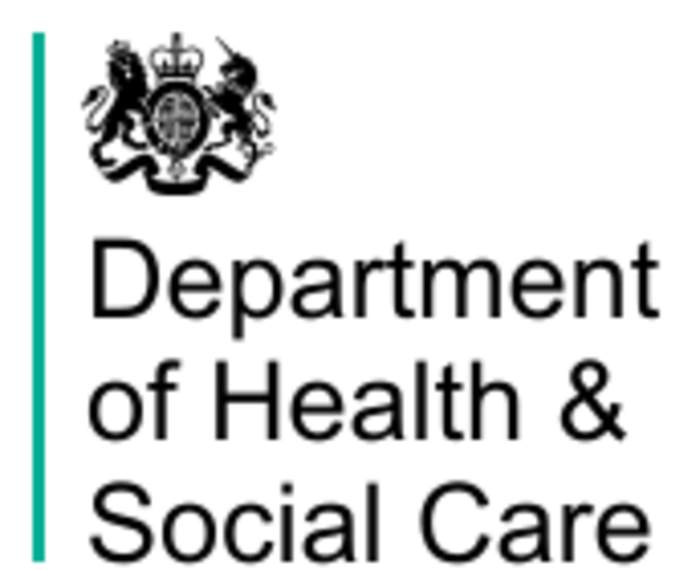 Department of Health and Social Care: Ministerial department of the UK Government