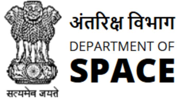 Department of Space: Indian government space program administrator