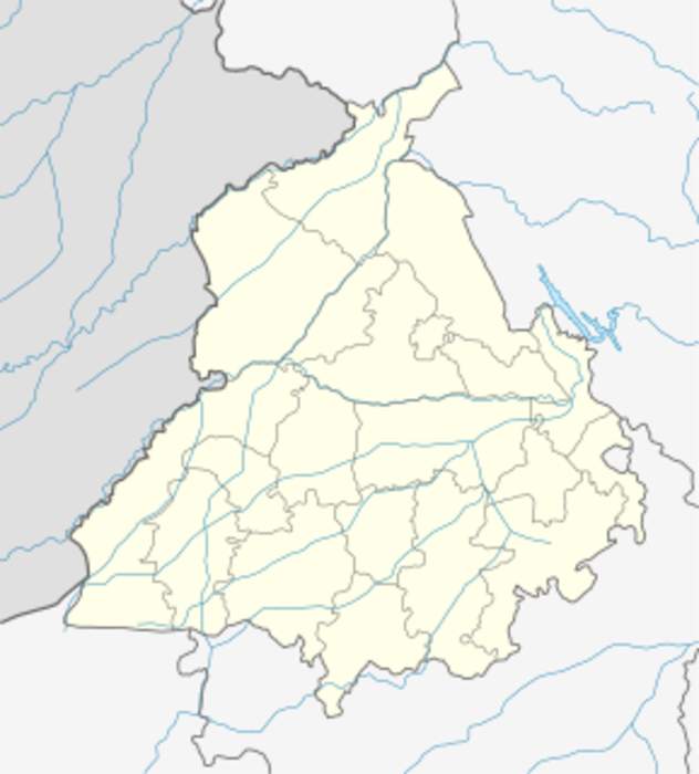 Dera Baba Nanak: Town in Punjab, India