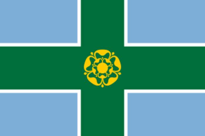 Derbyshire: County of England