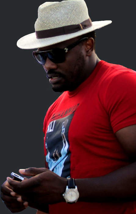 Derek Chisora: British boxer (born 1983)