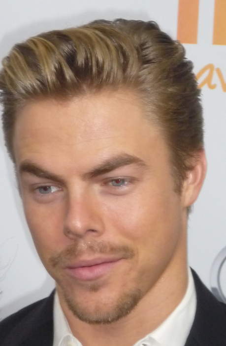 Derek Hough: American dancer, choreographer, actor, singer (born 1985)