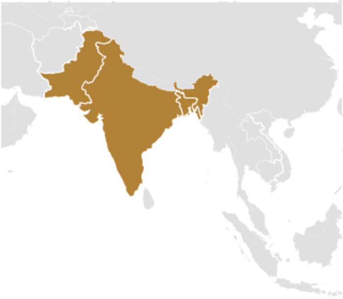 Desi: People, cultures, and products of South Asia and their diaspora