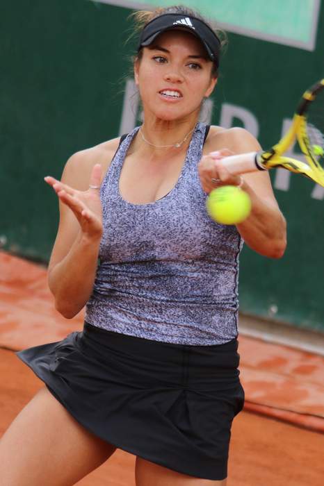 Desirae Krawczyk: American tennis player