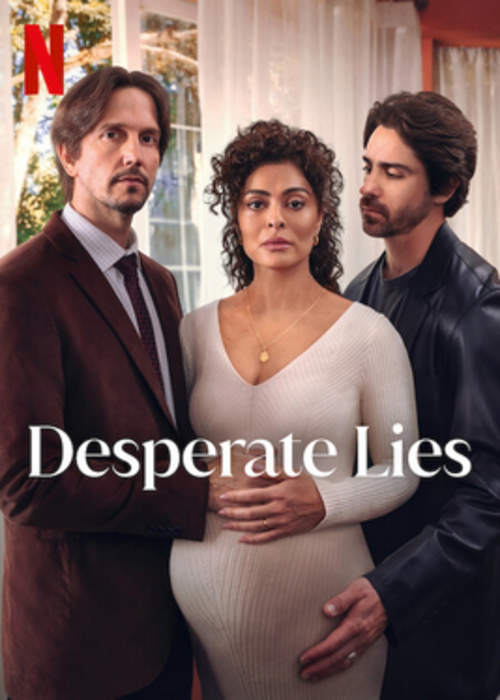 Desperate Lies: Brazilian drama television series