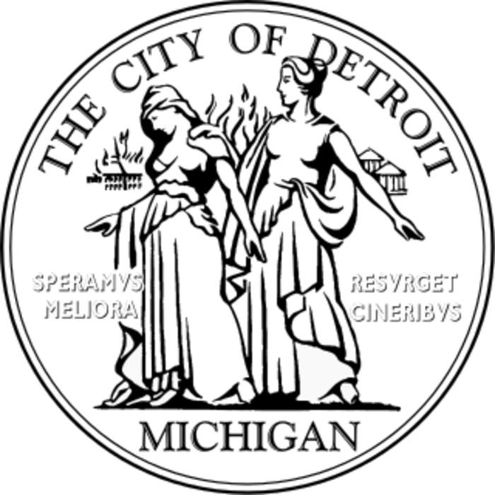 Detroit City Council: 