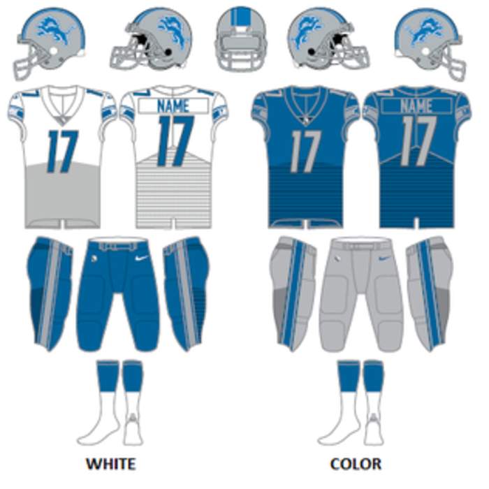 Detroit Lions: National Football League franchise in Detroit, Michigan