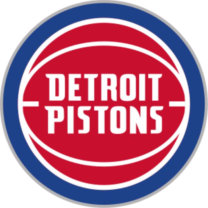 Detroit Pistons: National Basketball Association team in Detroit, Michigan