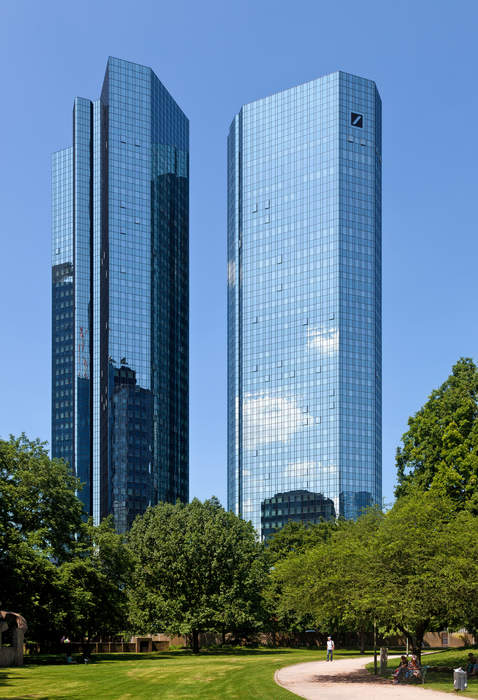 Deutsche Bank: German banking and financial services company