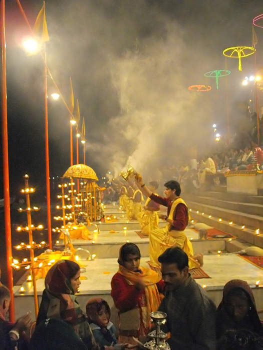 Dev Deepavali (Varanasi): Hindu festival