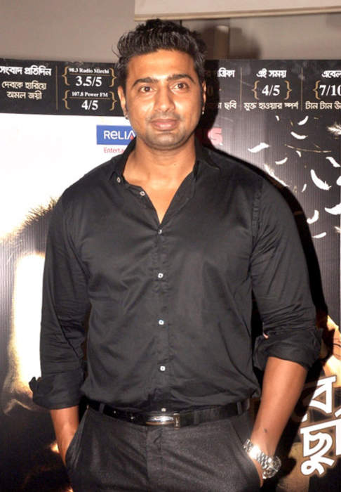 Dev (Bengali actor): Indian actor, producer, politician
