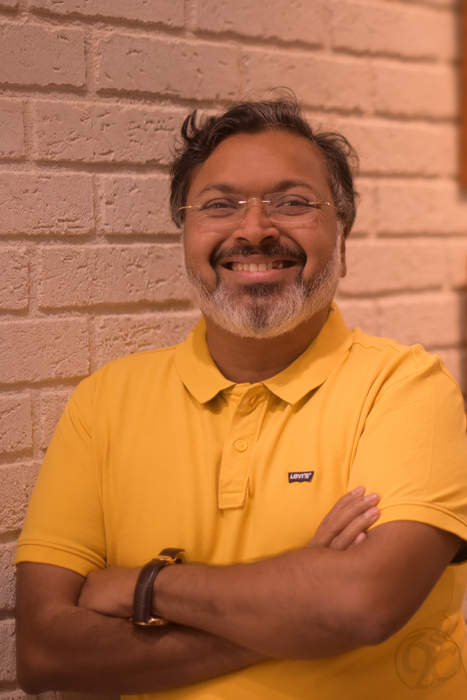 Devdutt Pattanaik: Indian mythologist and writer (born 1970)