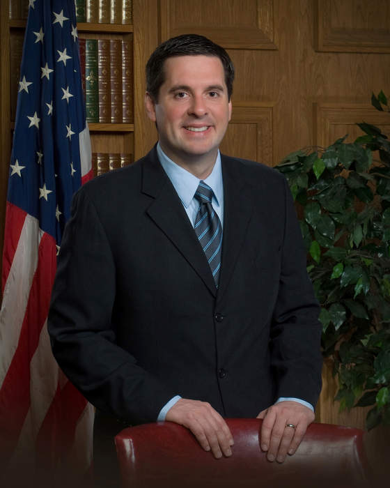 Devin Nunes: American politician (born 1973)