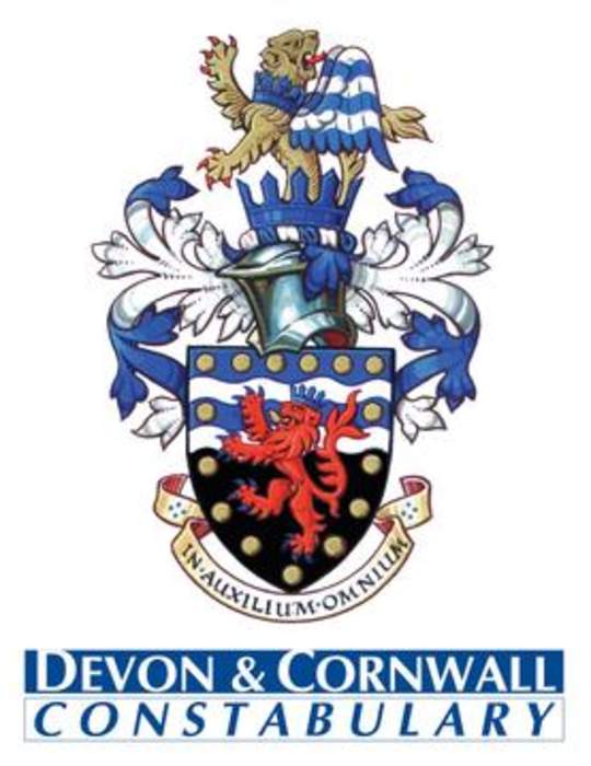 Devon and Cornwall Police: English territorial police force