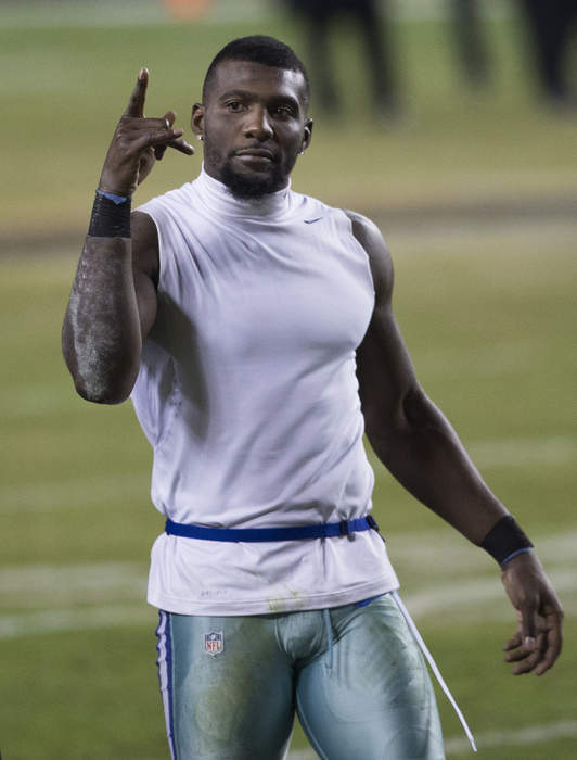 Dez Bryant: American football player (born 1988)