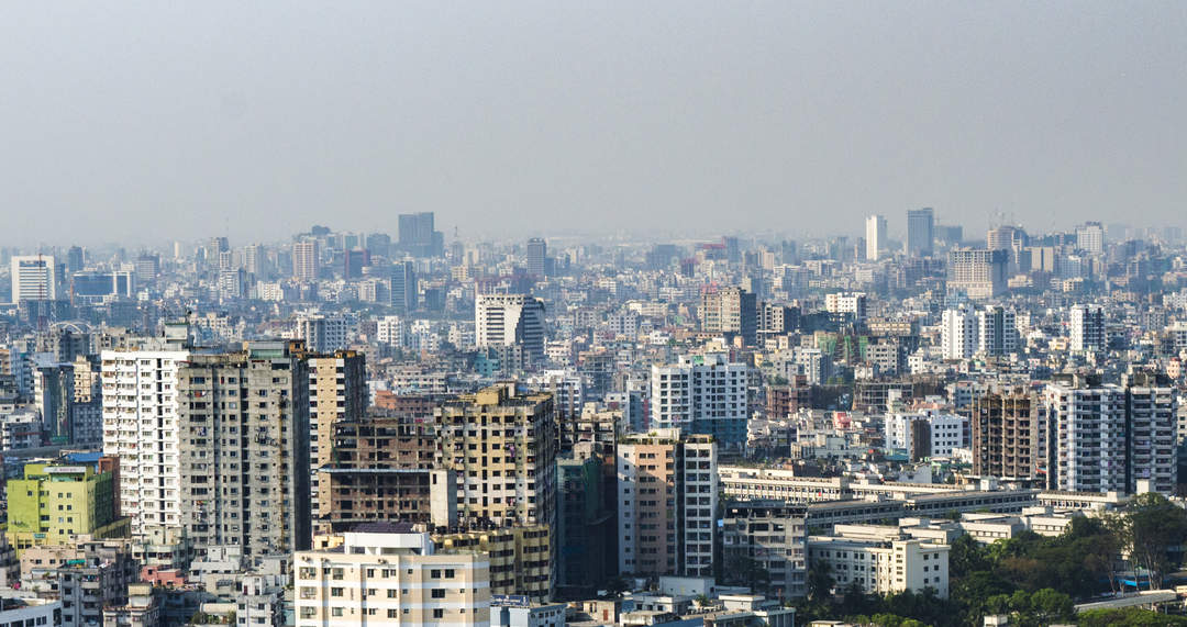 Dhaka: Capital and largest city of Bangladesh