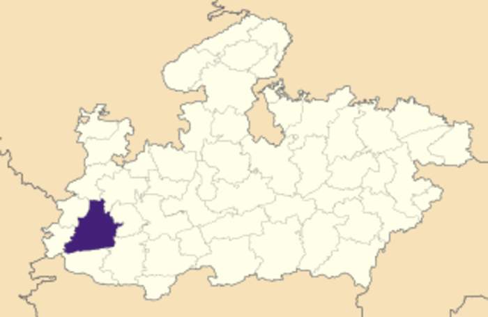 Dhar district, India: District of Madhya Pradesh in India