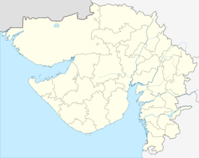 Dharampur, Gujarat: Town in Gujarat, India