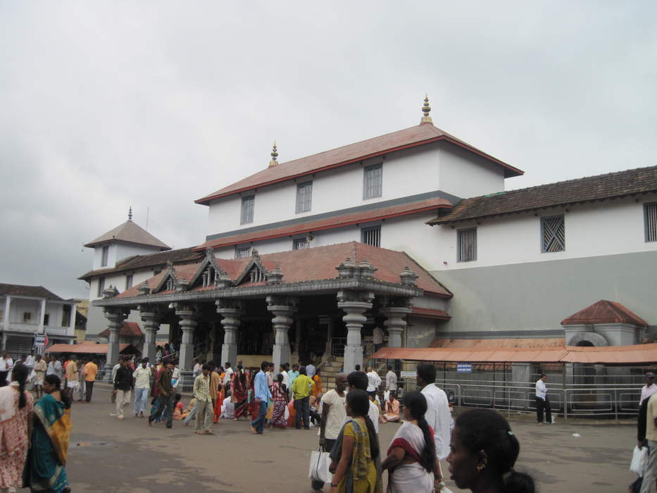 Dharmasthala: Temple Town in Karnataka, India