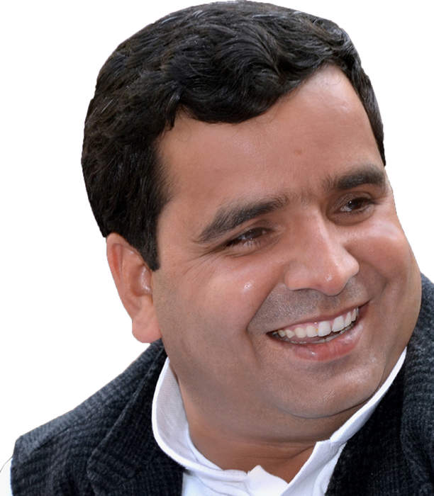 Dharmendra Yadav: Indian politician based in Uttar Pradesh