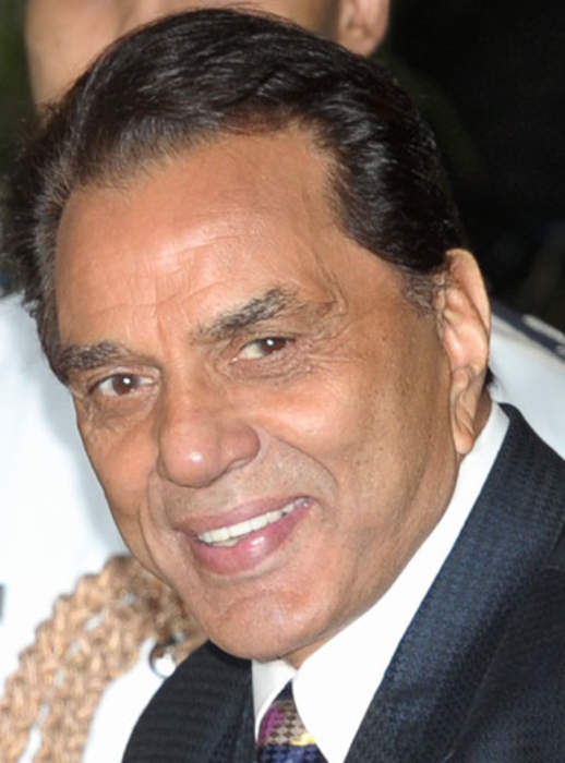 Dharmendra: Indian actor, producer and politician