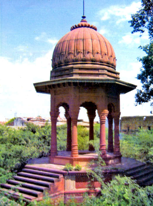 Dholpur: City in Rajasthan, India